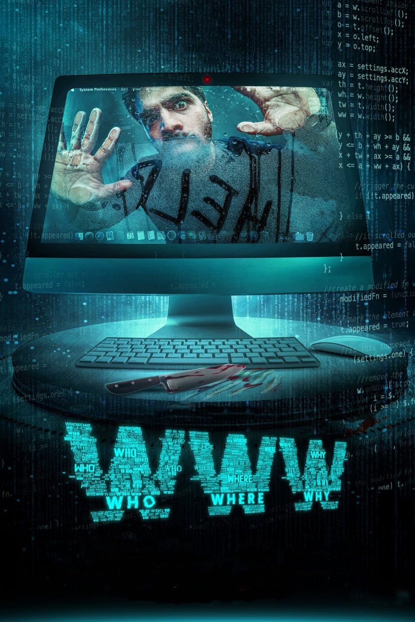 WWW poster